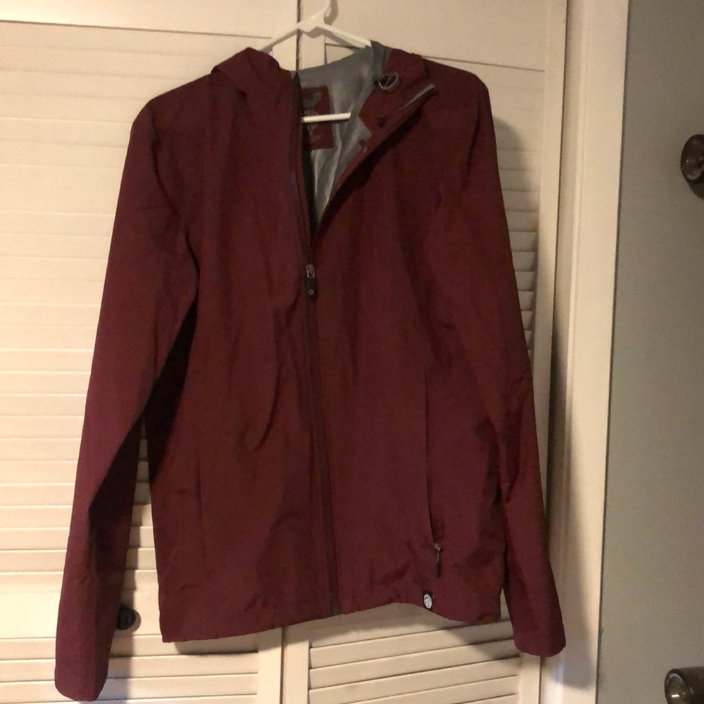 Mens REI Raincoat